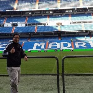 Meet your Posher, Luis